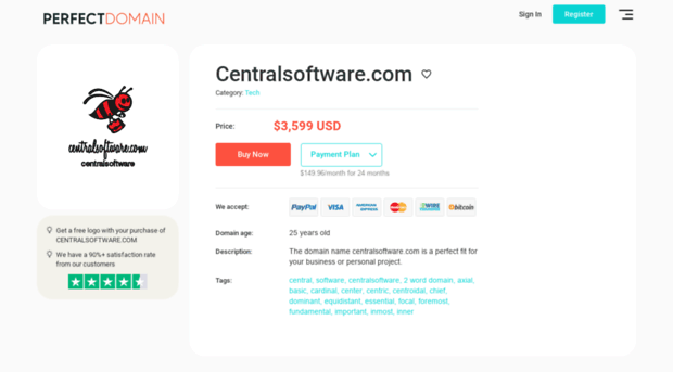 centralsoftware.com