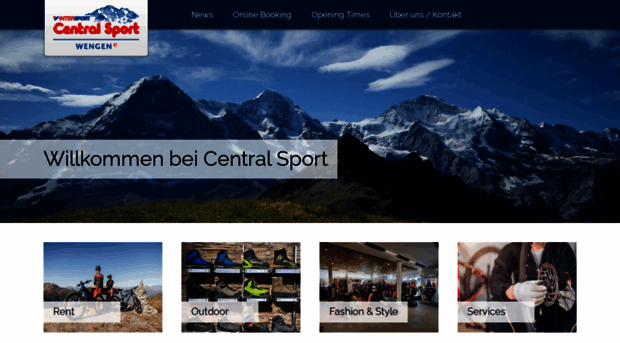 centralsport.ch