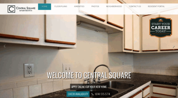 centralsquareapts.com