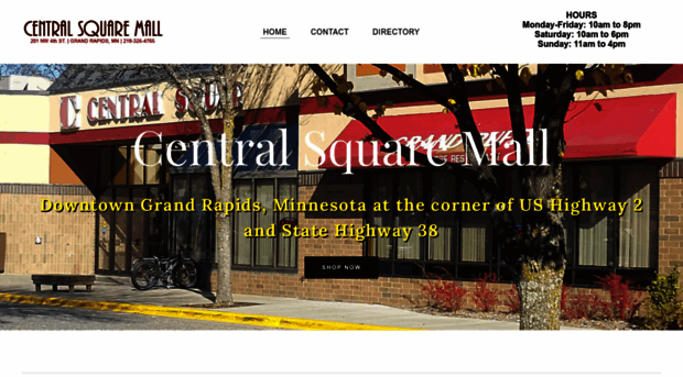 centralsquaremall.com