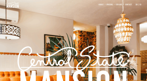 centralstatemansion.com