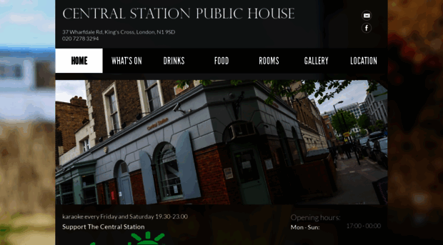 centralstation.co.uk