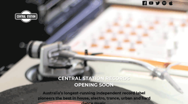 centralstation.com.au