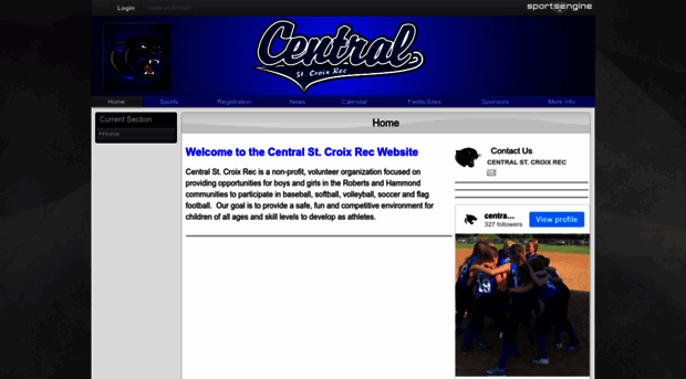 centralstcroixrec.sportngin.com