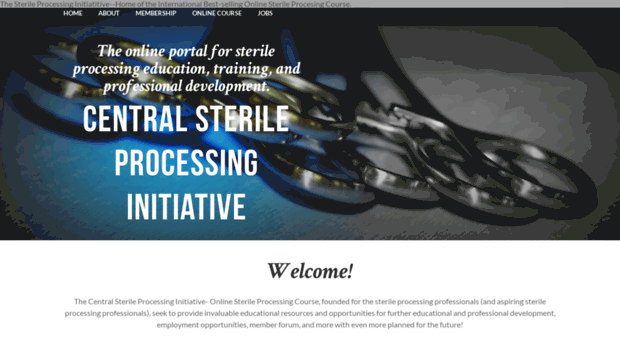 centralsterileprocessing.net