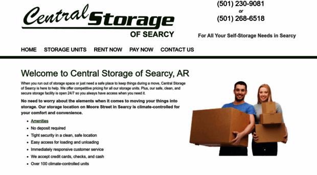 centralstorageofsearcy.com