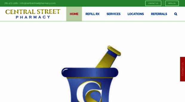 centralstreetpharmacy.com