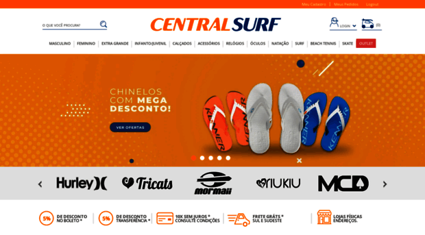 centralsurf.com.br