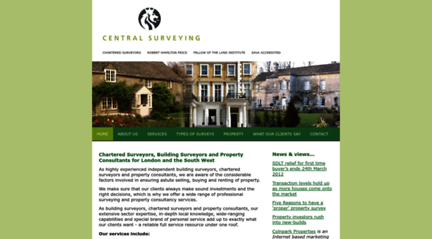 centralsurveying.co.uk