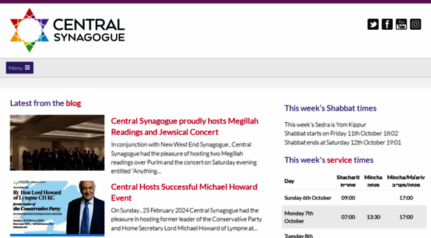 centralsynagogue.org.uk