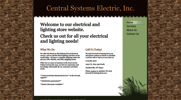 centralsystemselectric.com