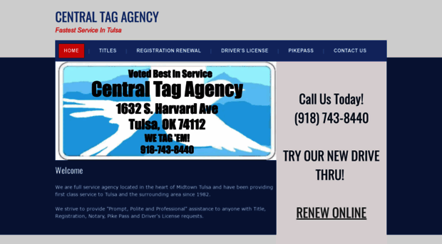 centraltagagency.com