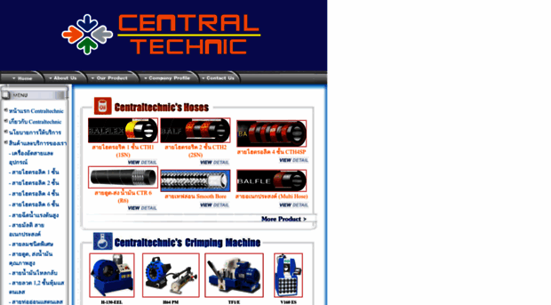 centraltechnic.net