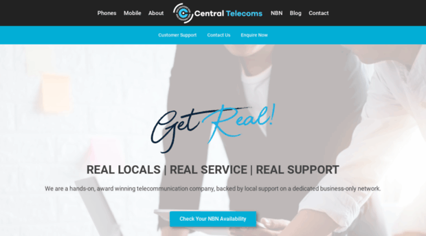 centraltelecoms.com.au