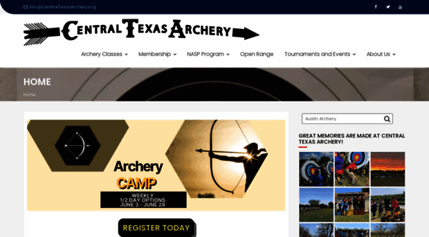 centraltexasarchery.org