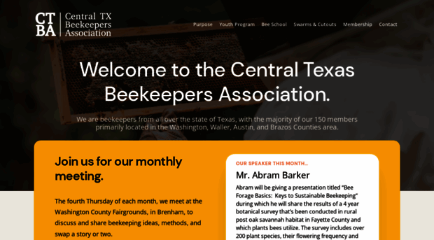 centraltexasbeekeepers.org