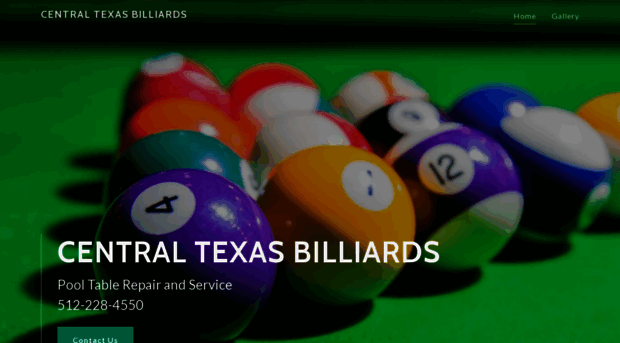 centraltexasbilliards.com