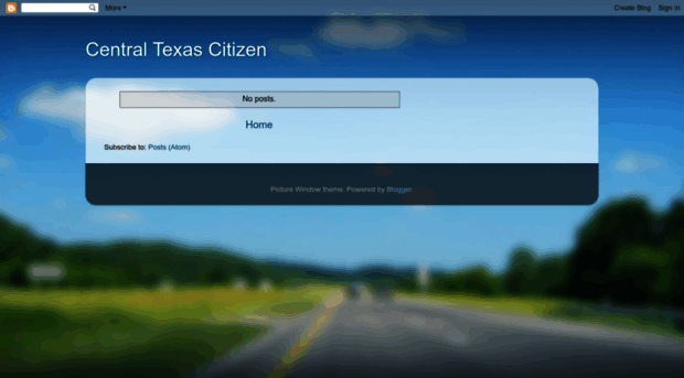 centraltexascitizen.blogspot.com