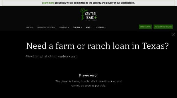 centraltexasfarmcredit.com