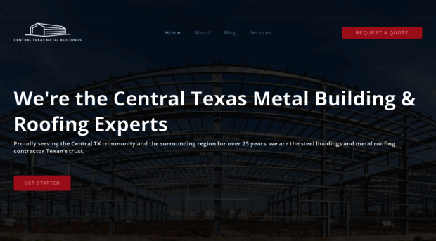 centraltexasmetalbuildings.com