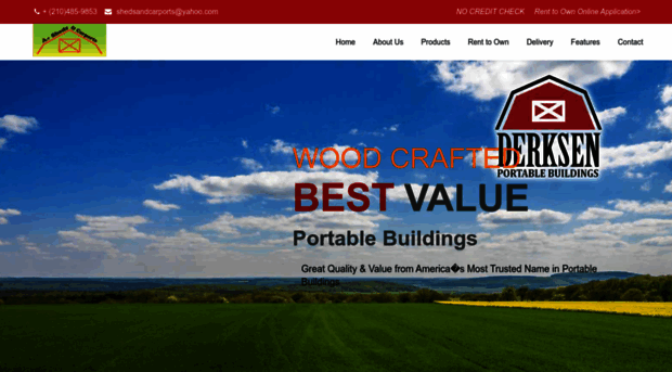 centraltexasportablebuildings.com