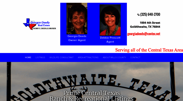 centraltexasranches.net