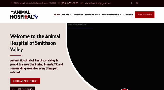 centraltexasvet.com