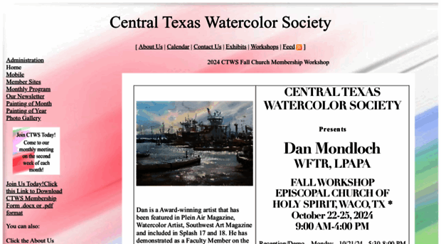 centraltexaswatercolor.com