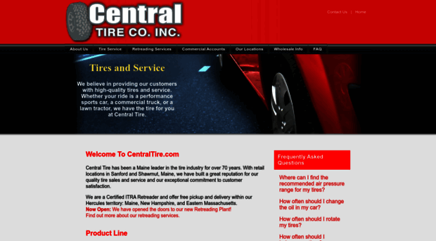 centraltire.com