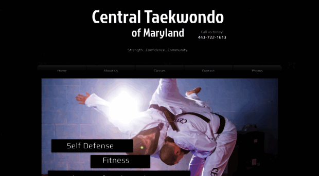 centraltkdofmaryland.com