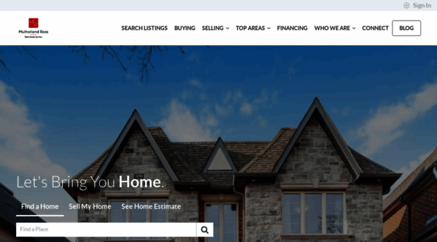 centraltorontohomes.com