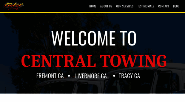 centraltowing.com