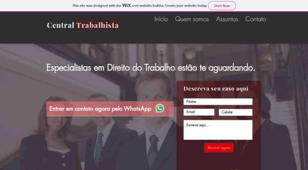 centraltrabalhista.com.br