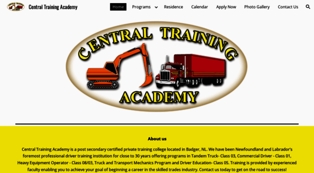 centraltraining.ca