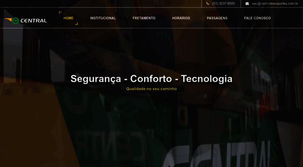 centraltransportes.com.br