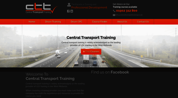 centraltransporttraining.co.uk