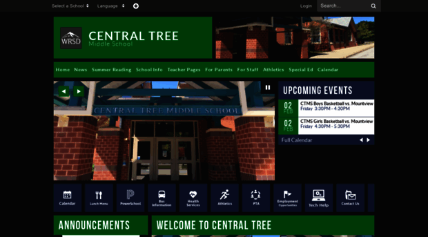 centraltree.wrsd.net