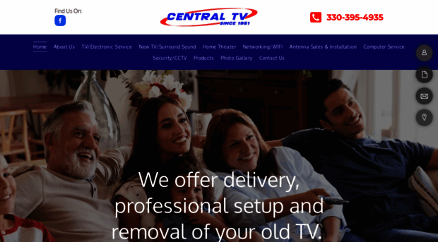 centraltvoh.com