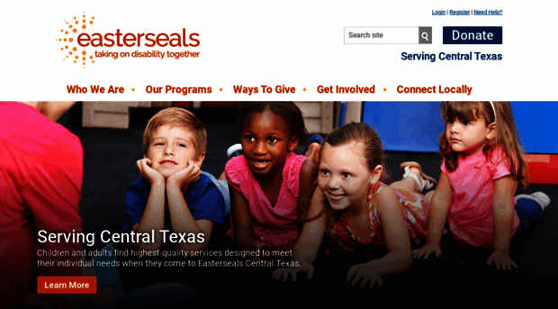 centraltx.easterseals.com