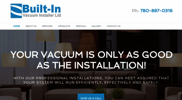 centralvacinstaller.com