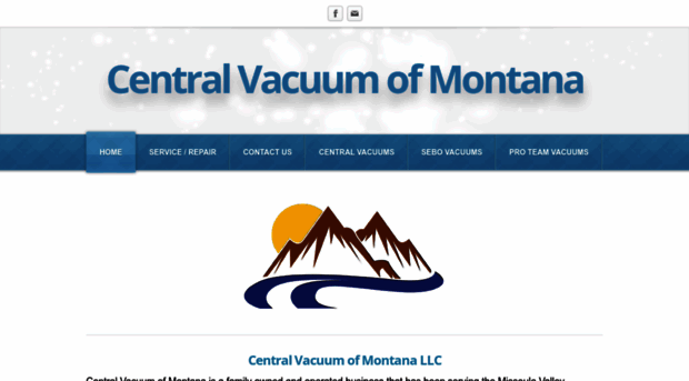 centralvacuumofmontana.com