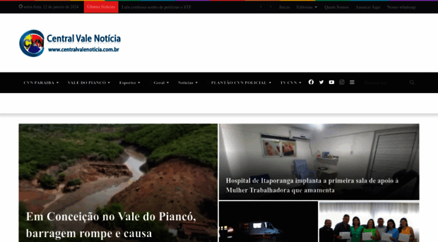 centralvalenoticia.com.br