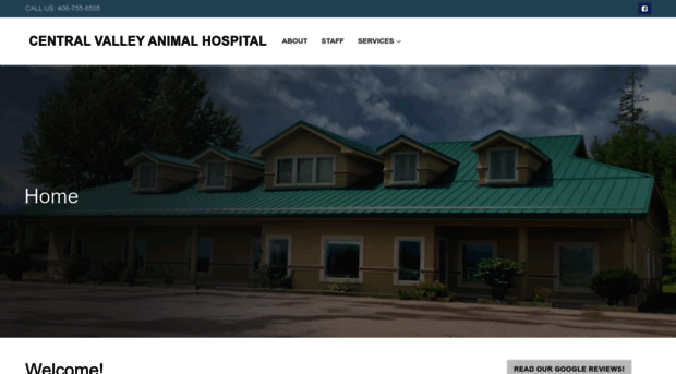 centralvalleyanimalhospitalmt.com