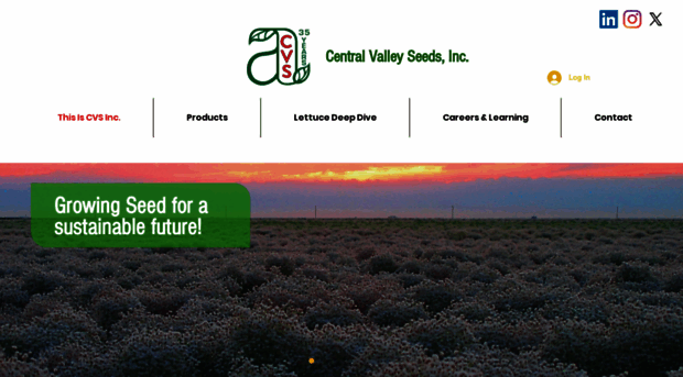 centralvalleyseeds.org
