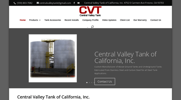 centralvalleytank.com