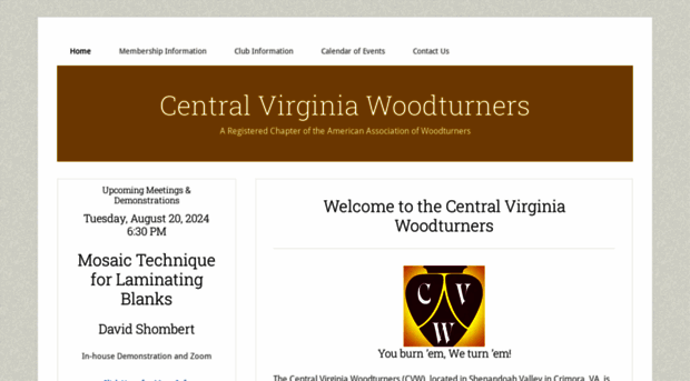 centralvawoodturners.org