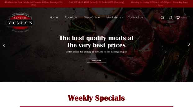 centralvicmeats.com.au