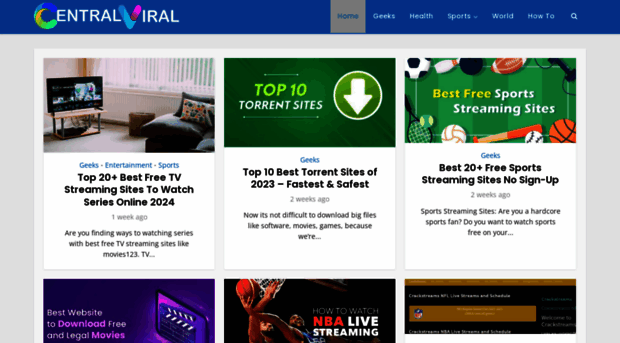 centralviral.com