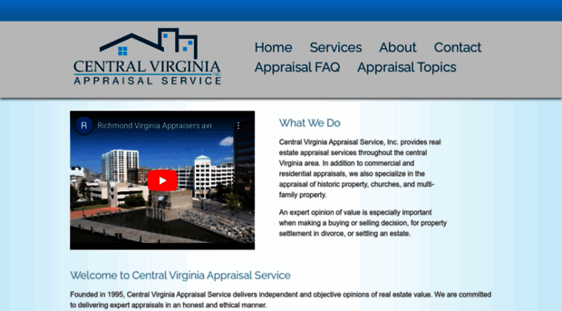 centralvirginiaappraisal.com