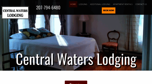 centralwaterslodging.com